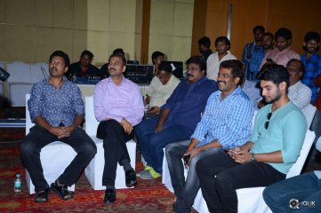 Chuttalabbayi Movie Teaser Launch